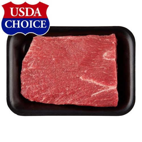 Beef Choice Angus Flat Iron Steak, 0.45 - 0.9 Lb