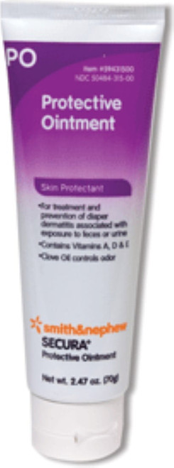 Secura Protective Ointment [59431500] 2.47 Oz (pack Of 2)