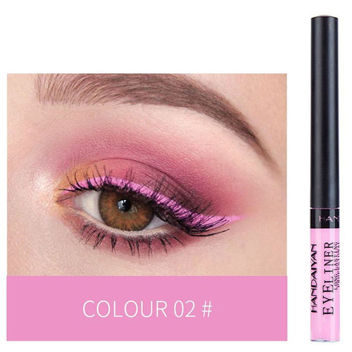 Waterproof Eyeliner Pen Super Slim Liquid Eyeliner Eye Liner Gel