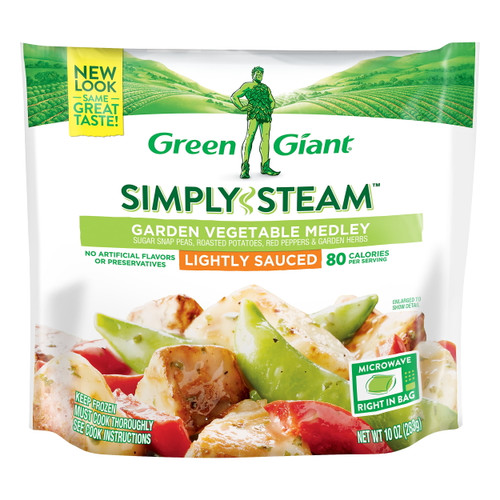 Green Giant Simply Steam™ Garden Vegetable Medley, Frozen, 10 Oz