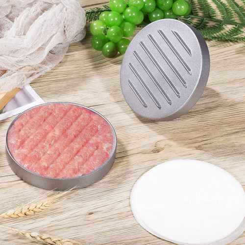 Hamburger Meat Patties Machine, Hamburger Press, Hamburger Press, Suitable For Beef And Vegetable Burger Barbecue