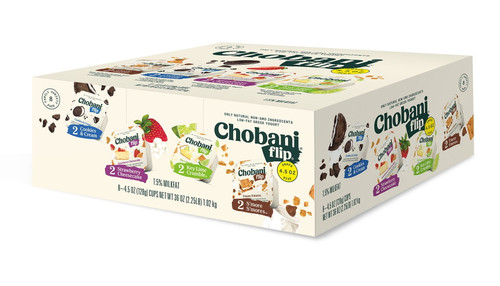 Chobani Flip, Family 8 Pack
