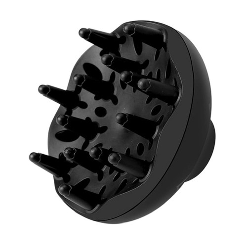 Universal Hair Diffuser, Hair Dryer Diffuser Attachment For Curly And Natural Wavy Hair, Professional Blow Dryer Diffuser