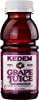 Kedem Concord Grape Juice, 8oz Plastic Bottle (24 Pack)