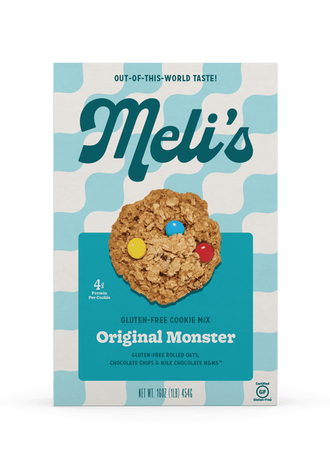 Meli's Monster Cookies, Original Cookie Mix, Gluten-free, 16 Oz