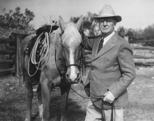 Col. Frank Knox History (36 X 24)