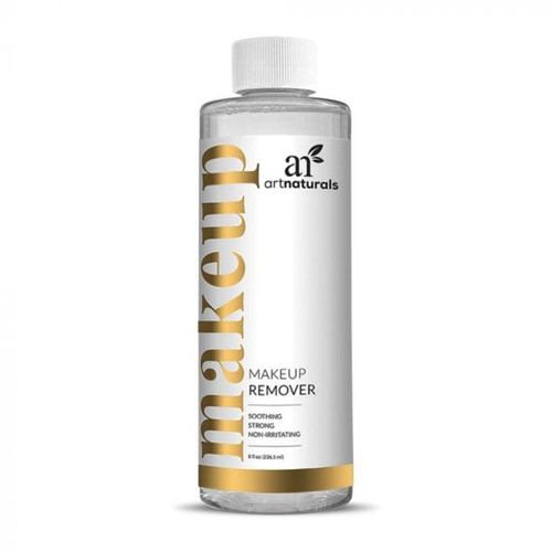 Artnaturals Makeup Remover Soothing Solution For All Skin Types (8 Oz)
