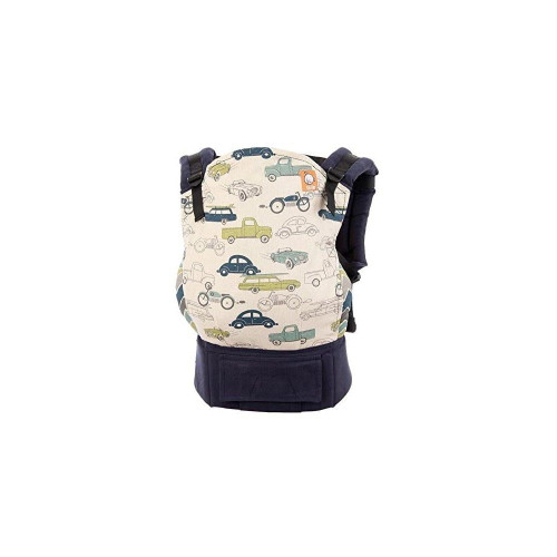 Tula Ergonomic Baby Carrier Slow Ride - Standard, Size 15-45 Pounds