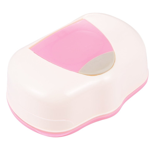 Wipe Baby Dispenser Wipes Box Cover Holder Travel Tissue Wet Cases Container Refillable