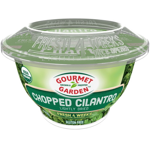 Gourmet Garden Lightly Dried Cilantro, 0.35 Oz