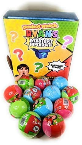 Taste Beauty Ryans Mystery Playdate Fun Fizzer Bath Bomb