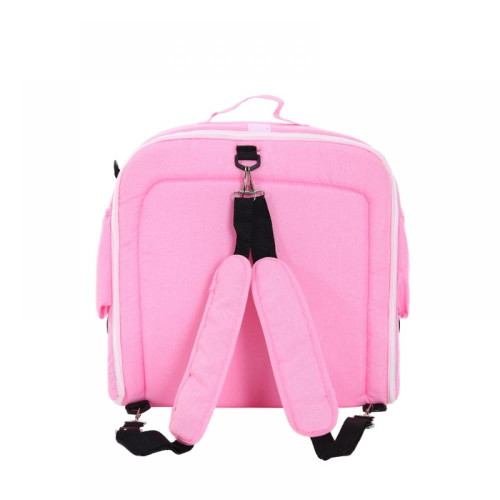 Travel Bassinet-folding Portable Bassinet,in Bed Bassinet For Baby,portable Bassinet With Mosquito Net,unique Patented Design