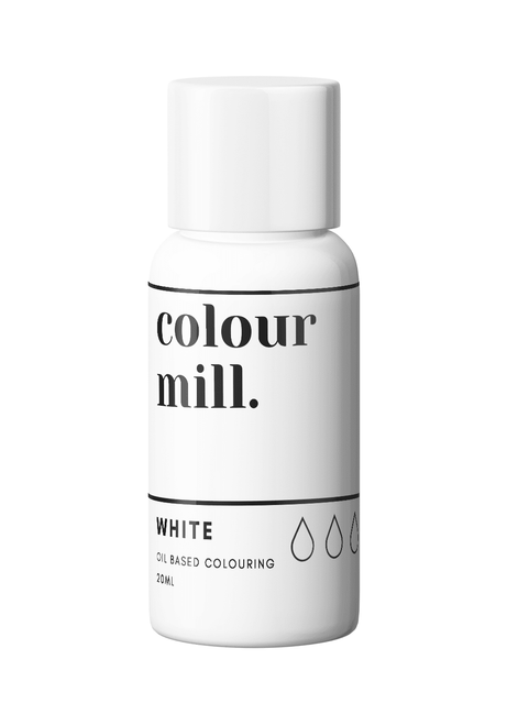 Colour Mill Colouring (white)