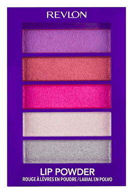 Revlon Super Electric Shock Lip Powder, All The Way Up