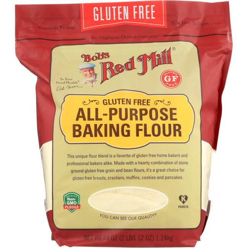 Bob's Red Mill,gluten-free, All Purpose Baking Flour ,44 Oz. (pack Of 1)