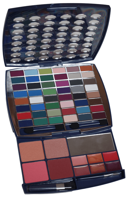 Br Beauty Revolution Moonshadow Smokey Eyes Palette 31 Eyeshadow 21 Blush 6 Lip Gloss