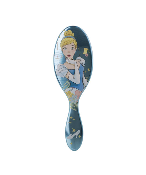 Wet Brush® The Original Detangler® Disney Princess Wholehearted Cinderella Blue