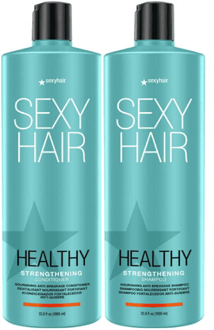 Strong Sexy Hair Strengthening Shampoo And Conditioner 33.8 Oz