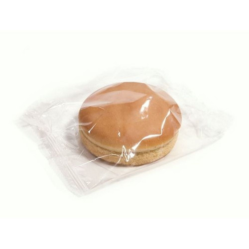Rotellas Italian Bakery Gluten Free Vegan Hamburger Bun -- 24 Per Case