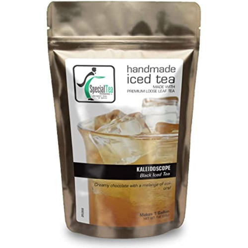 Special Tea Kaleidoscope, Iced Black Tea Makes 1 Gallon