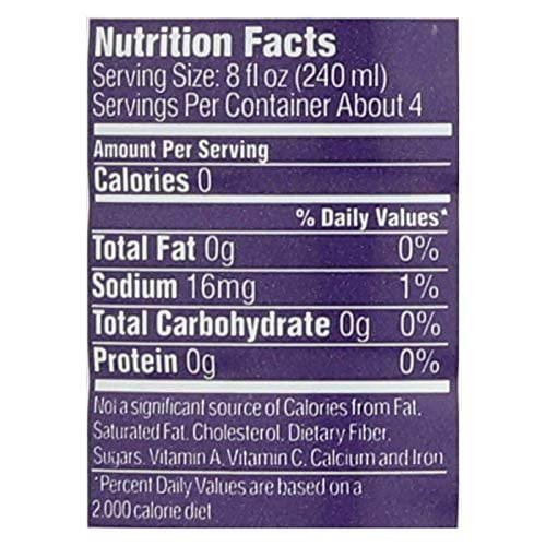 Evamor, Spring Water,artesian 32 Fz