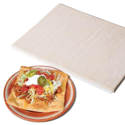 Bridgford Sopapilla Dough Sheets - 16 Per Case.