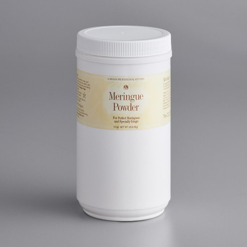 Lorann Oils 16 Oz. Meringue Powder