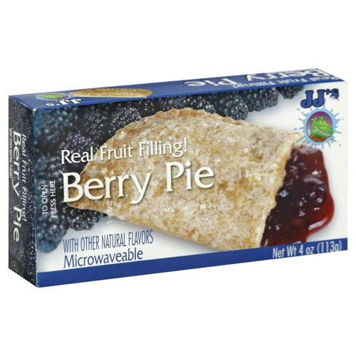Jtm Foods Jjs  Pie, 4 Oz