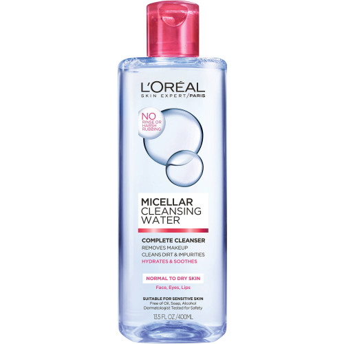 L'oreal Paris Micellar Cleansing Water Complete Cleanser