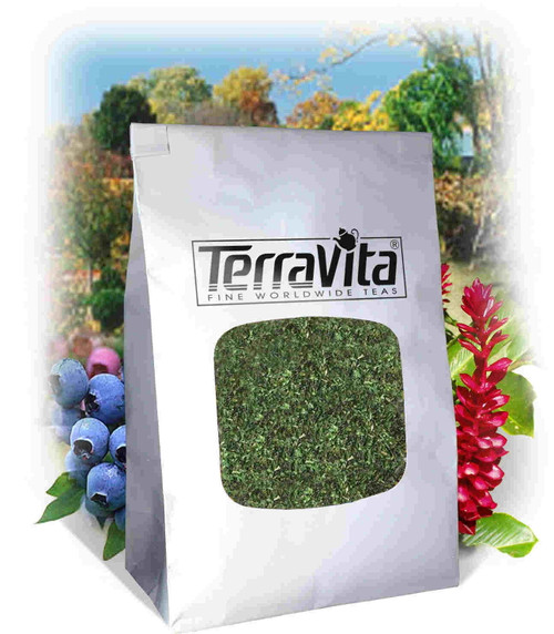 Terravita Spearmint Leaf Tea, (loose Leaf Herbal Tea, 4 Oz, 1-pack, Zin: 427448)