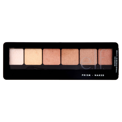 E.l.f. Cosmetics Prism Eyeshadow Palette - Naked