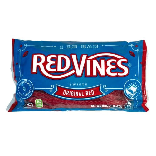 Red Vines Original Red Twists