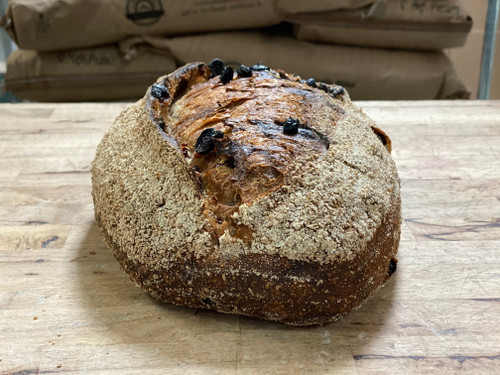 (2 Loaves) Olive Bread | Freeform | Sourdough Made By Breadsie