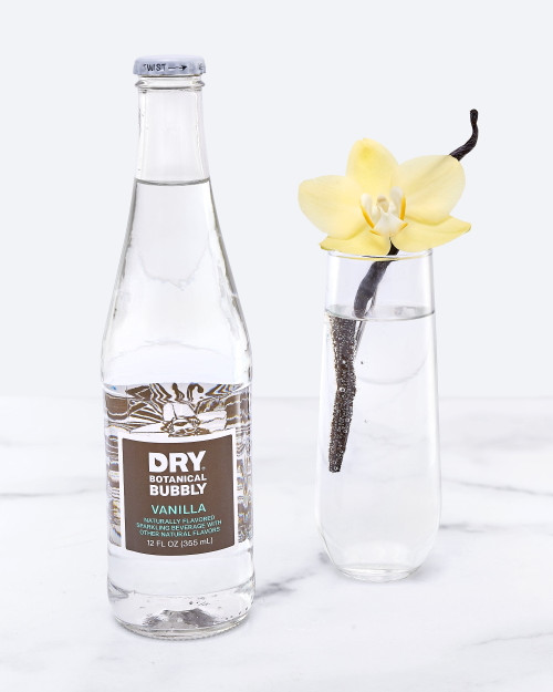 Dry Vanilla Botanical Bubbly (12 Pack)