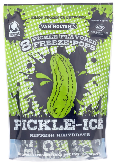 Van Holtens Pickle Ice 8ct