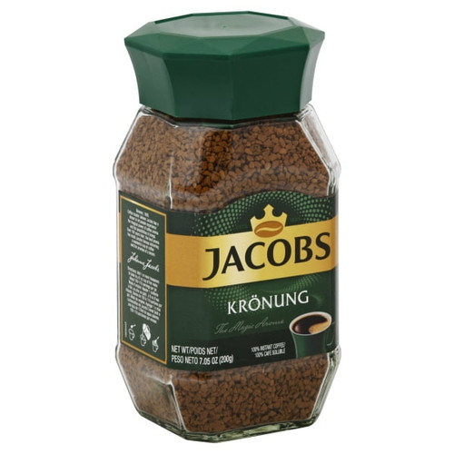 Jacobs Kroenung Instant Coffee - 200 G