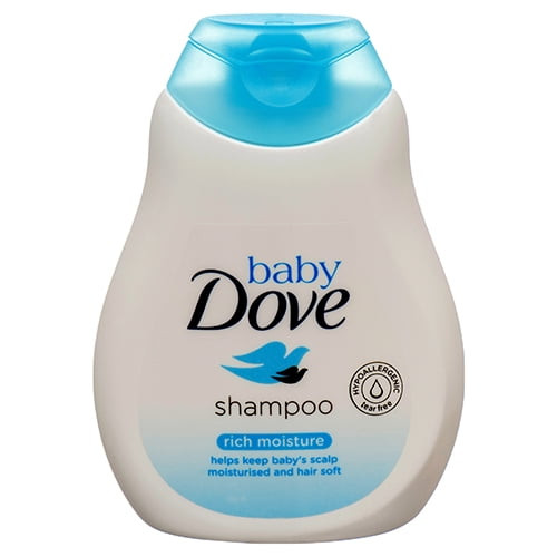 New 376093  Dove Baby Shampoo 200 Ml Rich Moisture (6-pack) Baby Items Cheap Wholesale Discount Bulk Baby Baby Items Acne Wash