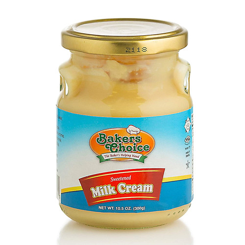 Sweetened Condensed Milk, 10.5 Oz. - Creamy Baking Ingredient Made From Fresh Milk For Confections And Desserts - Kosher - By Baker’s Choice