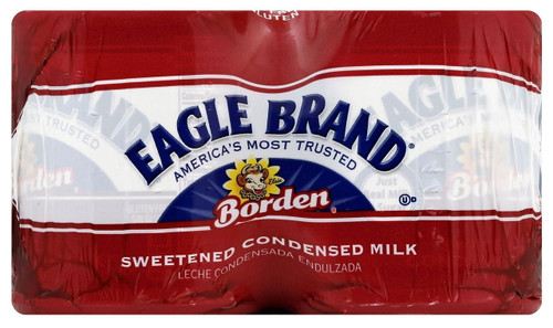 Product Of Eagle Brand Sweetened Condensed Milk 4 Pk. 14 Oz.