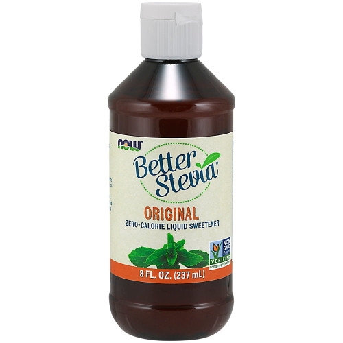 Better Stevia  Liquid Zero Calorie Sweetener (8 Fluid Ounces)