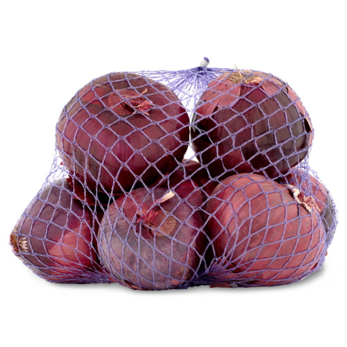 Red Onions, 3 Lb Bag
