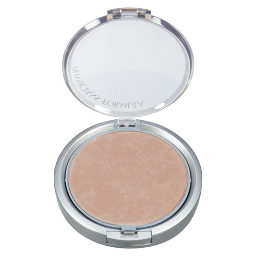 Physicians Formula Mineral Wear® Talc-free Mineral Pressed Face Powder Foundation, Light Coverage, Spf 16, Beige, 0.3 Oz