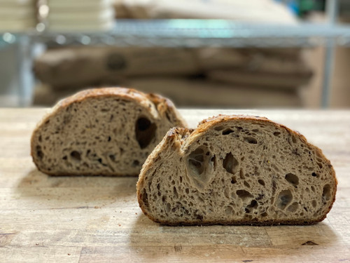 (2 Loaves) Multi-seed Bread | Freeform | Sourdough Made By Breadsie