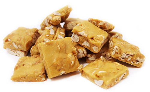 Gourmet Peanut Brittle By Its Delish, 1 Lb