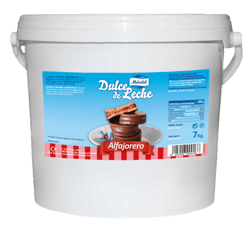 Mardel - Dulce De Leche Alfajorero 15.43 Lb (7 Kg)