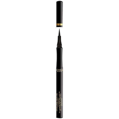 L'oreal Paris Infallible Super Slim Long-lasting Liquid Eyeliner, Black, 0.034 Fl Oz