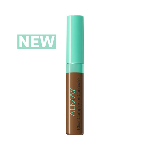Almay Clear Complexion Concealer, 600 Dark, 0.3 Fl Oz.