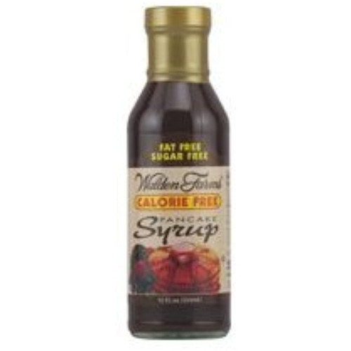 Walden Farms Pancake Syrup, 12 Oz