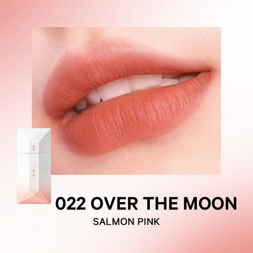 Perfect Diary Readme Matte Lip Cream Long-lasting Makeup 4 Shades 4g Crush Collection