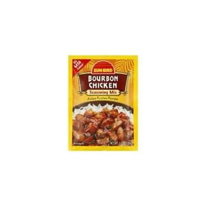 Sunbird Bourbon Chicken